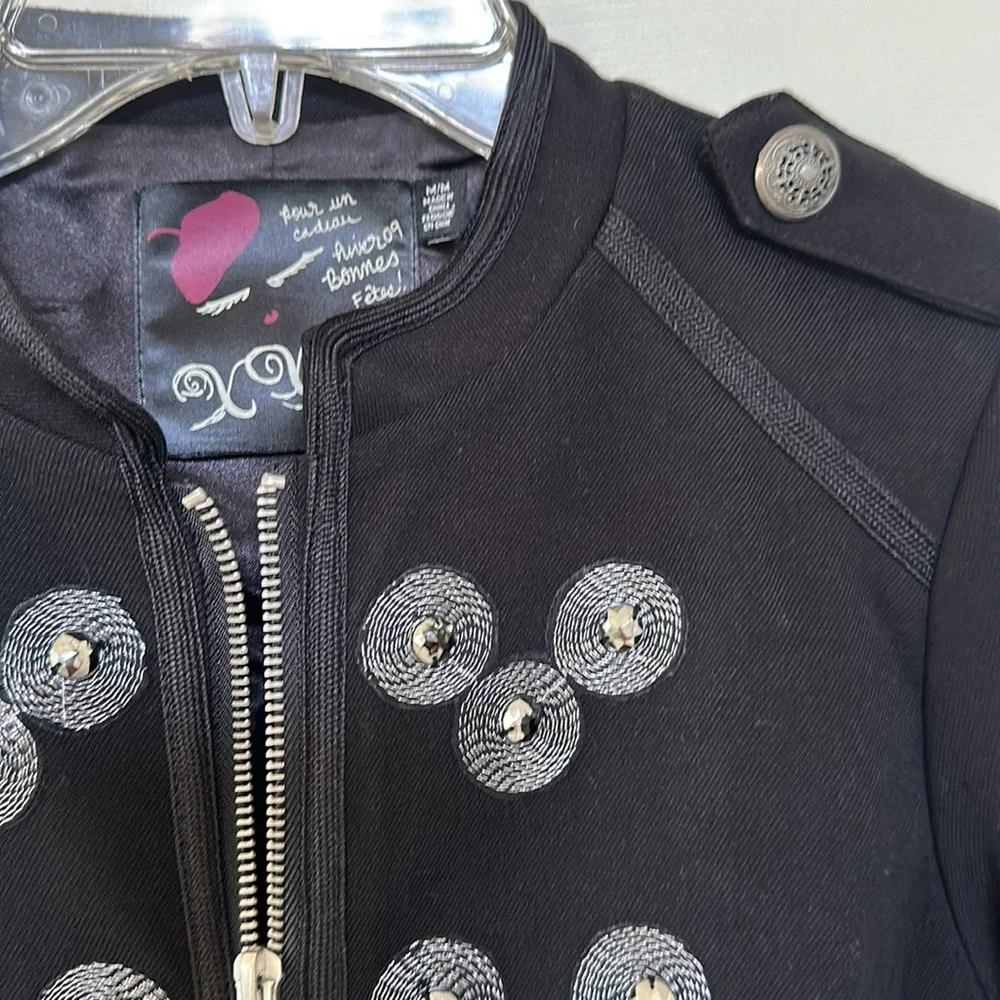 Xxi crop jacket - Picture 5 of 5